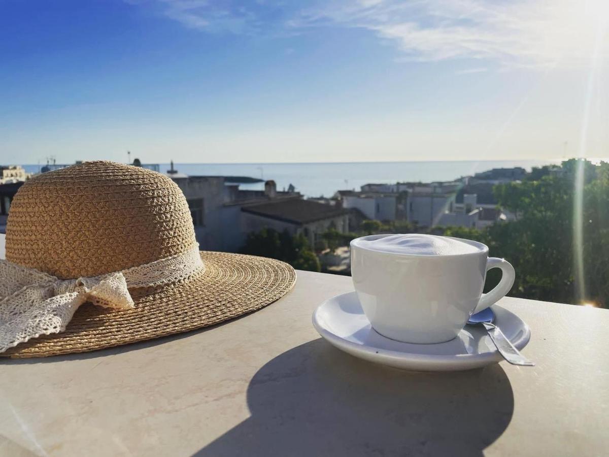 ויאסטה B&B La Rosa Dei Venti, Vista Panoramica מראה חיצוני תמונה