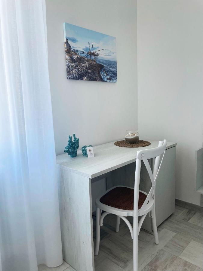 ויאסטה B&B La Rosa Dei Venti, Vista Panoramica מראה חיצוני תמונה