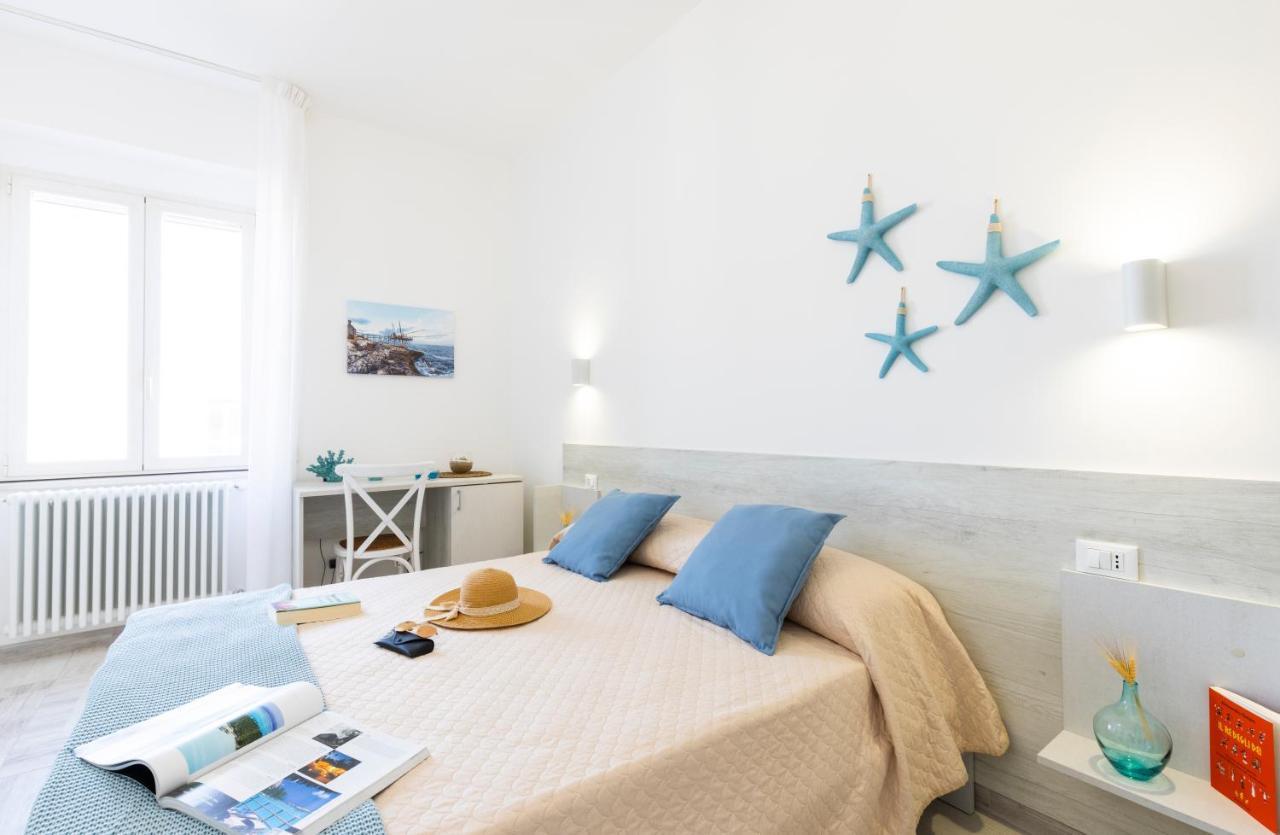 ויאסטה B&B La Rosa Dei Venti, Vista Panoramica מראה חיצוני תמונה