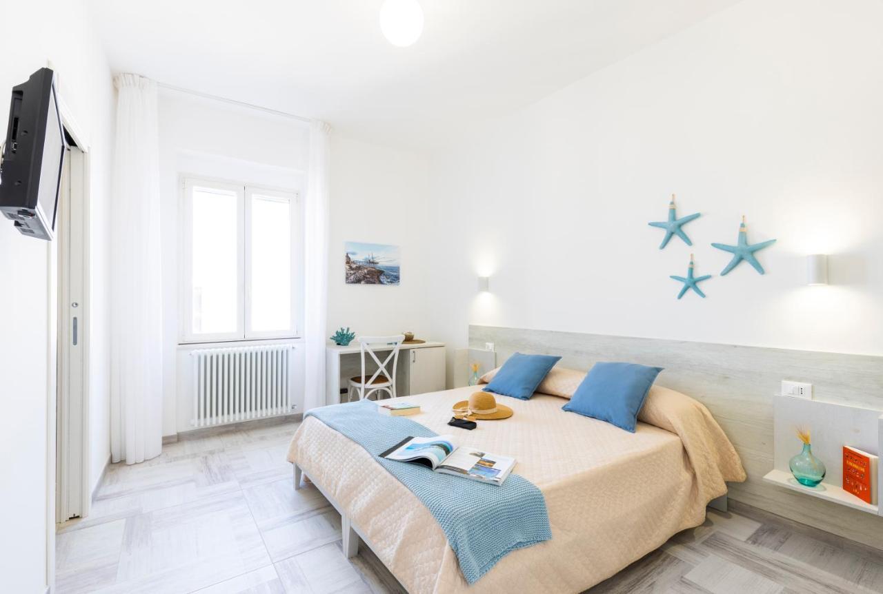 ויאסטה B&B La Rosa Dei Venti, Vista Panoramica מראה חיצוני תמונה