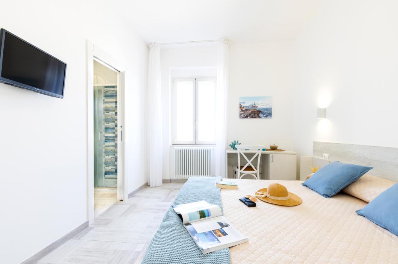ויאסטה B&B La Rosa Dei Venti, Vista Panoramica מראה חיצוני תמונה