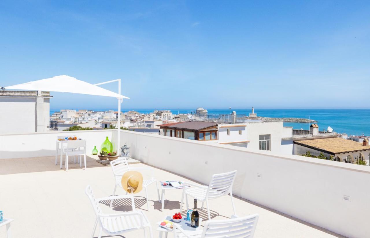 ויאסטה B&B La Rosa Dei Venti, Vista Panoramica מראה חיצוני תמונה
