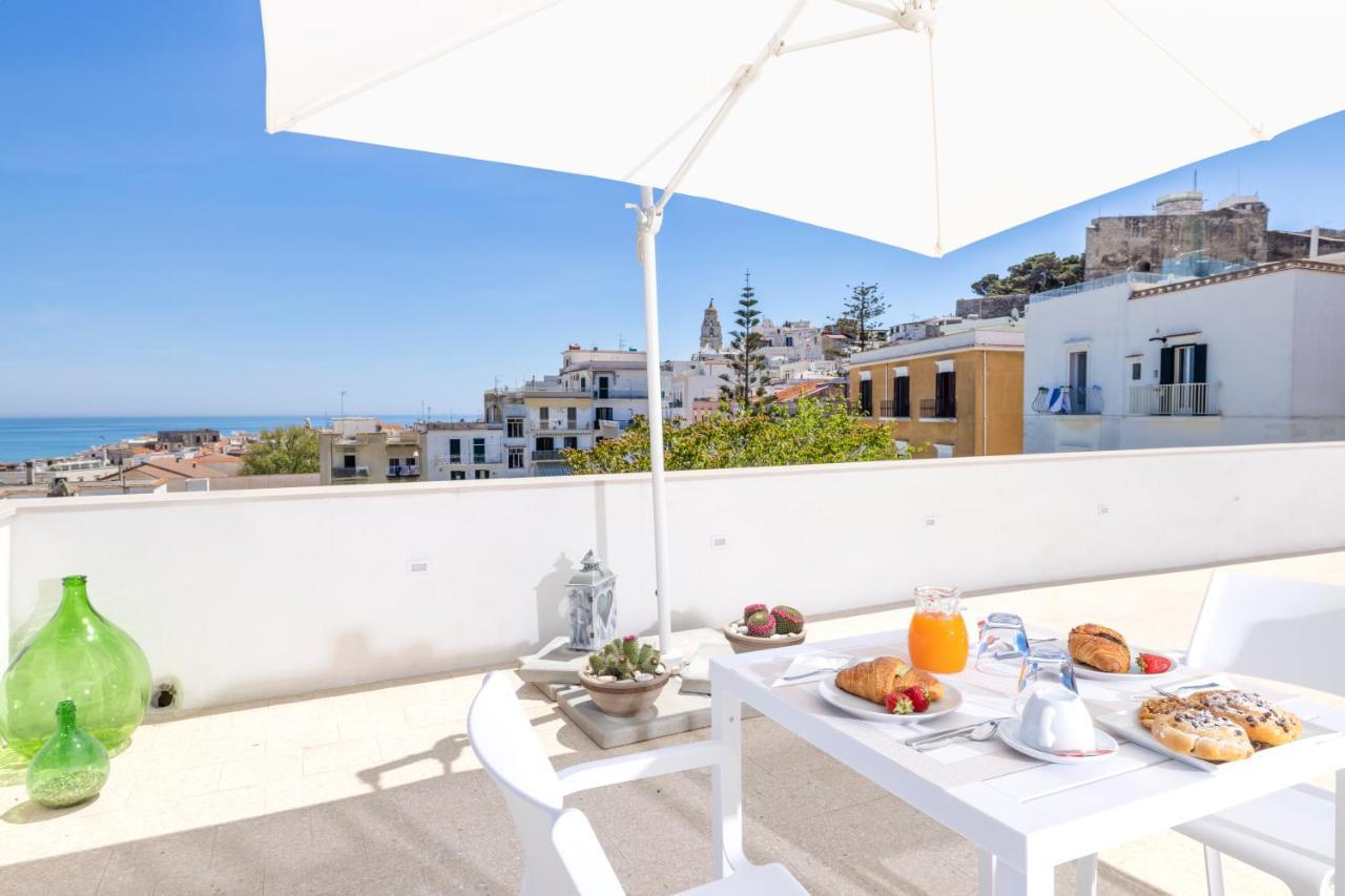 ויאסטה B&B La Rosa Dei Venti, Vista Panoramica מראה חיצוני תמונה
