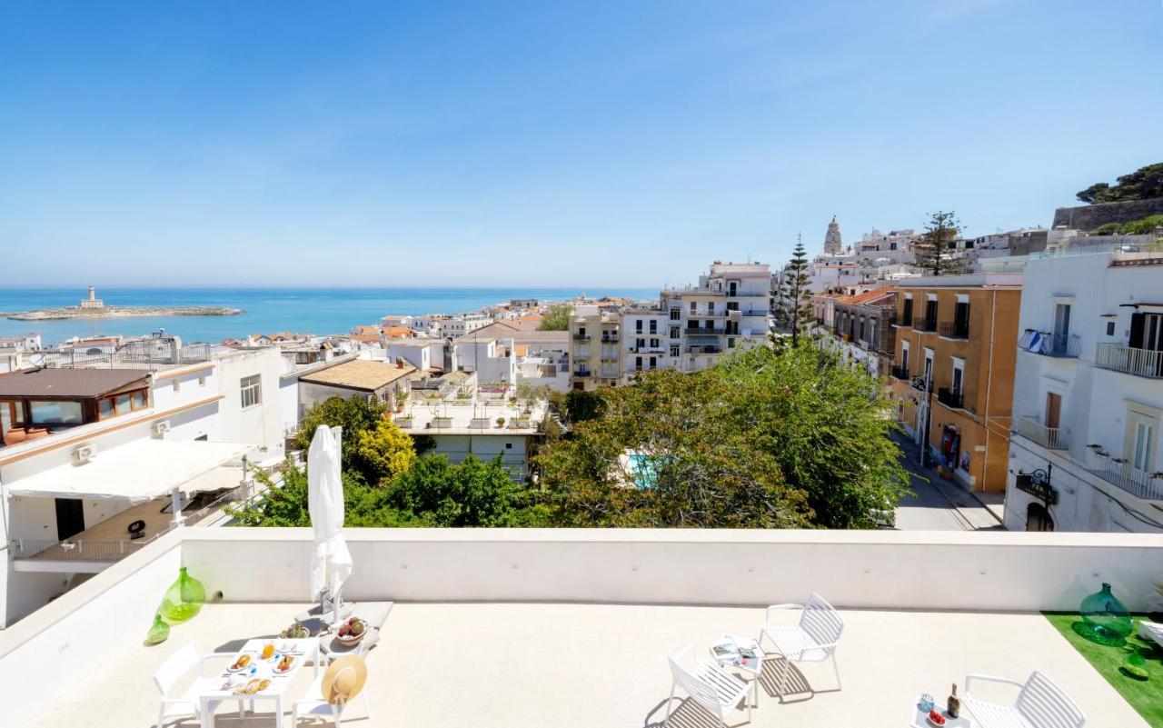 ויאסטה B&B La Rosa Dei Venti, Vista Panoramica מראה חיצוני תמונה
