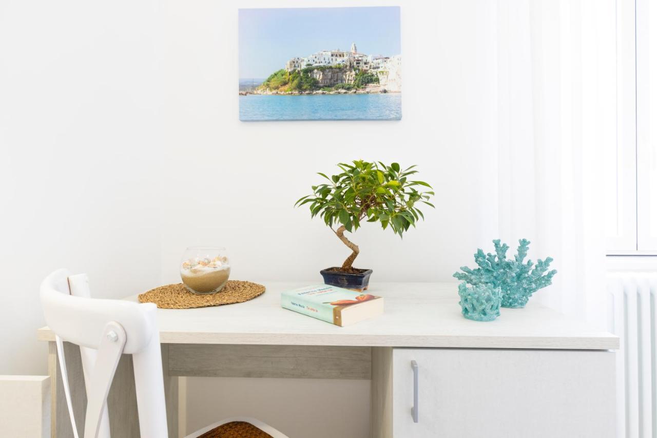 ויאסטה B&B La Rosa Dei Venti, Vista Panoramica מראה חיצוני תמונה