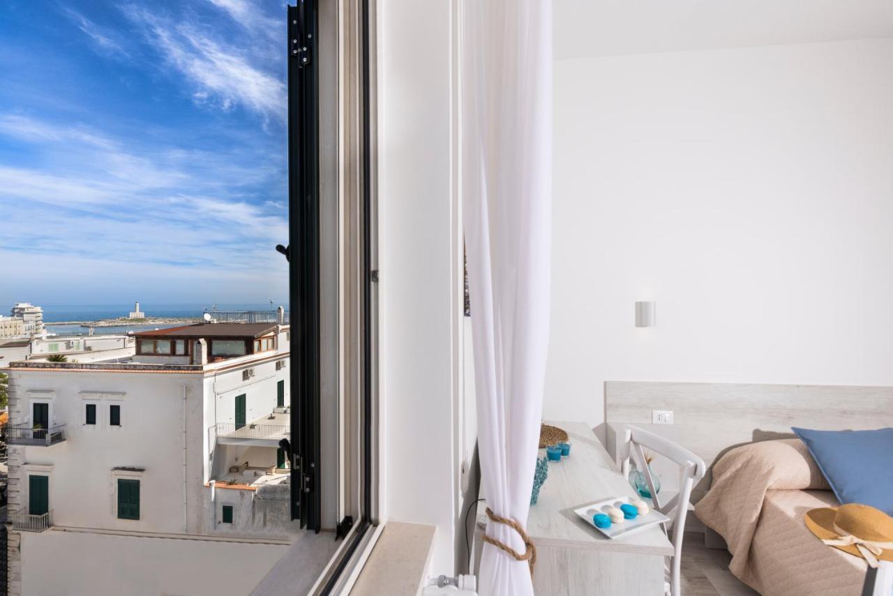 ויאסטה B&B La Rosa Dei Venti, Vista Panoramica מראה חיצוני תמונה