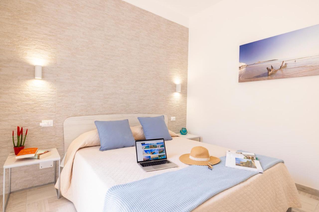 ויאסטה B&B La Rosa Dei Venti, Vista Panoramica מראה חיצוני תמונה