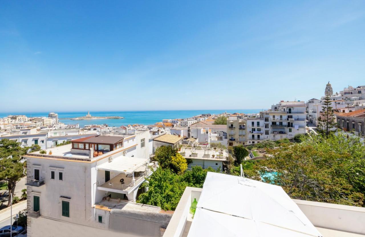 ויאסטה B&B La Rosa Dei Venti, Vista Panoramica מראה חיצוני תמונה