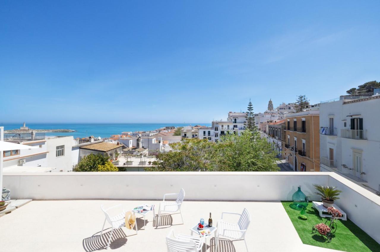 ויאסטה B&B La Rosa Dei Venti, Vista Panoramica מראה חיצוני תמונה