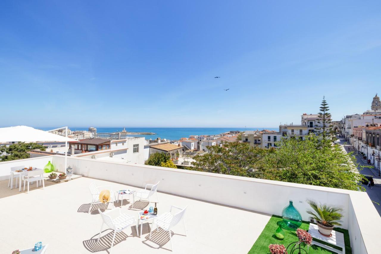 ויאסטה B&B La Rosa Dei Venti, Vista Panoramica מראה חיצוני תמונה