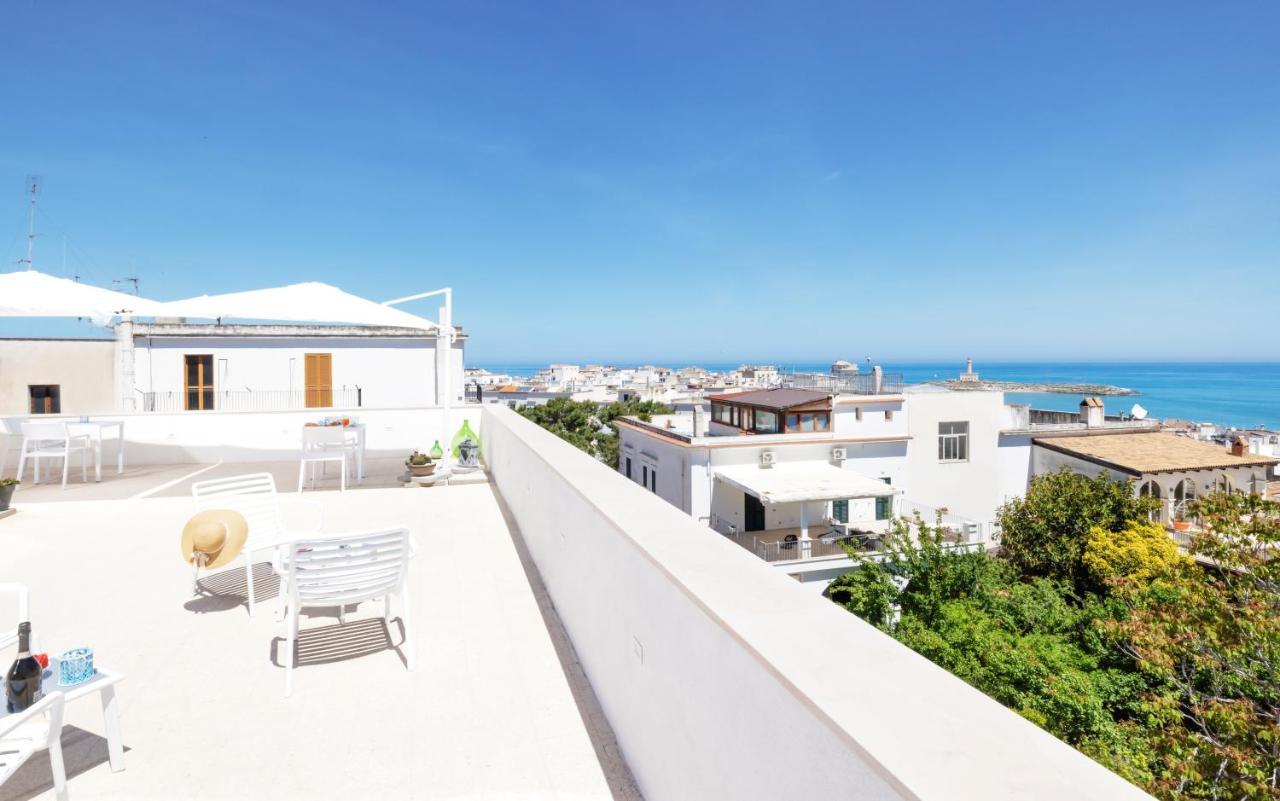 ויאסטה B&B La Rosa Dei Venti, Vista Panoramica מראה חיצוני תמונה