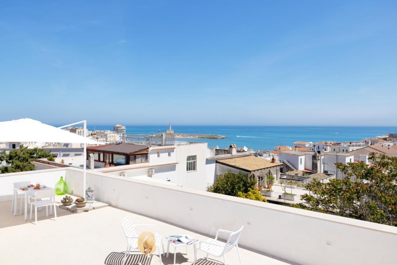 ויאסטה B&B La Rosa Dei Venti, Vista Panoramica מראה חיצוני תמונה