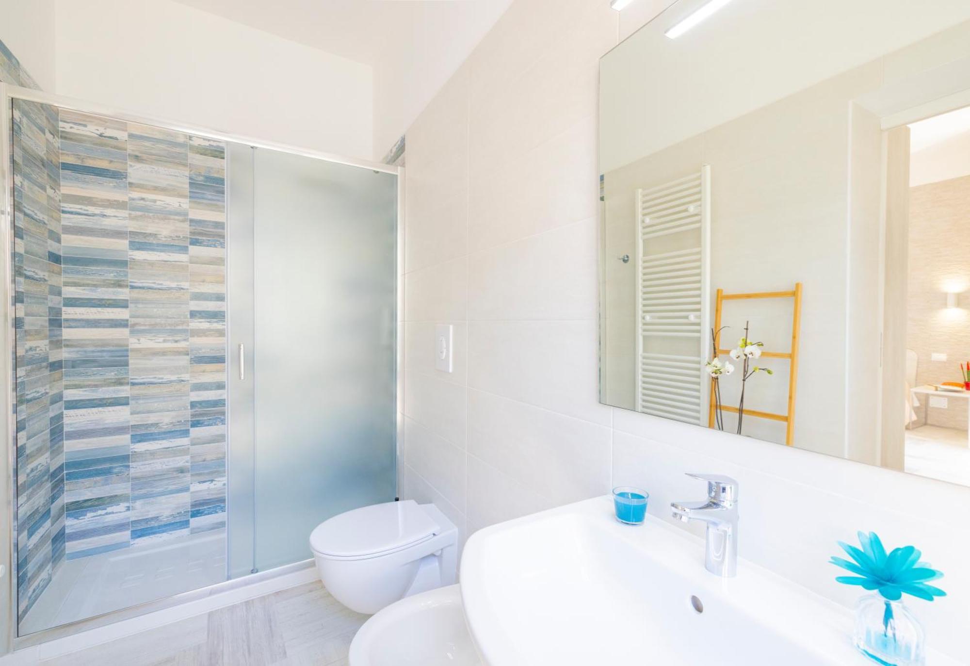 ויאסטה B&B La Rosa Dei Venti, Vista Panoramica מראה חיצוני תמונה